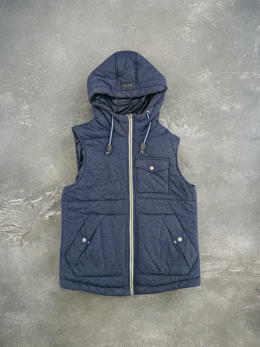 Burberry Black Label Reversible Gilet | Japan