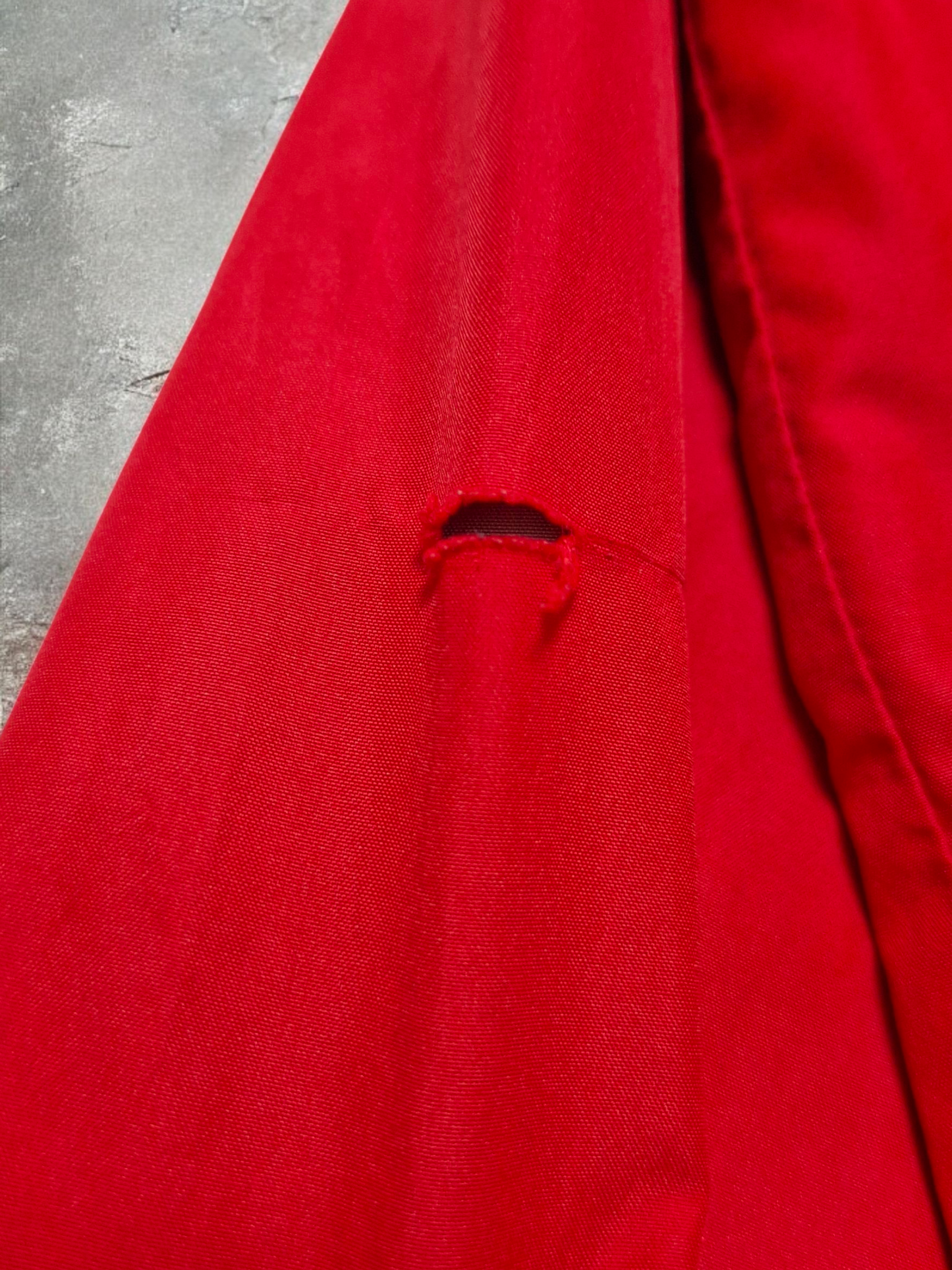 Nike Air Max Early 2000's Black & Red Reversible Dot Technical Jacket