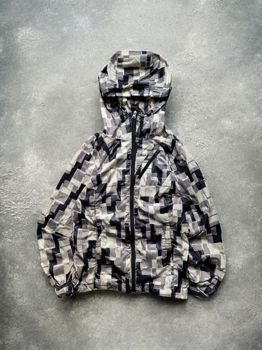 Columbia Camo Squared Technical Jacket