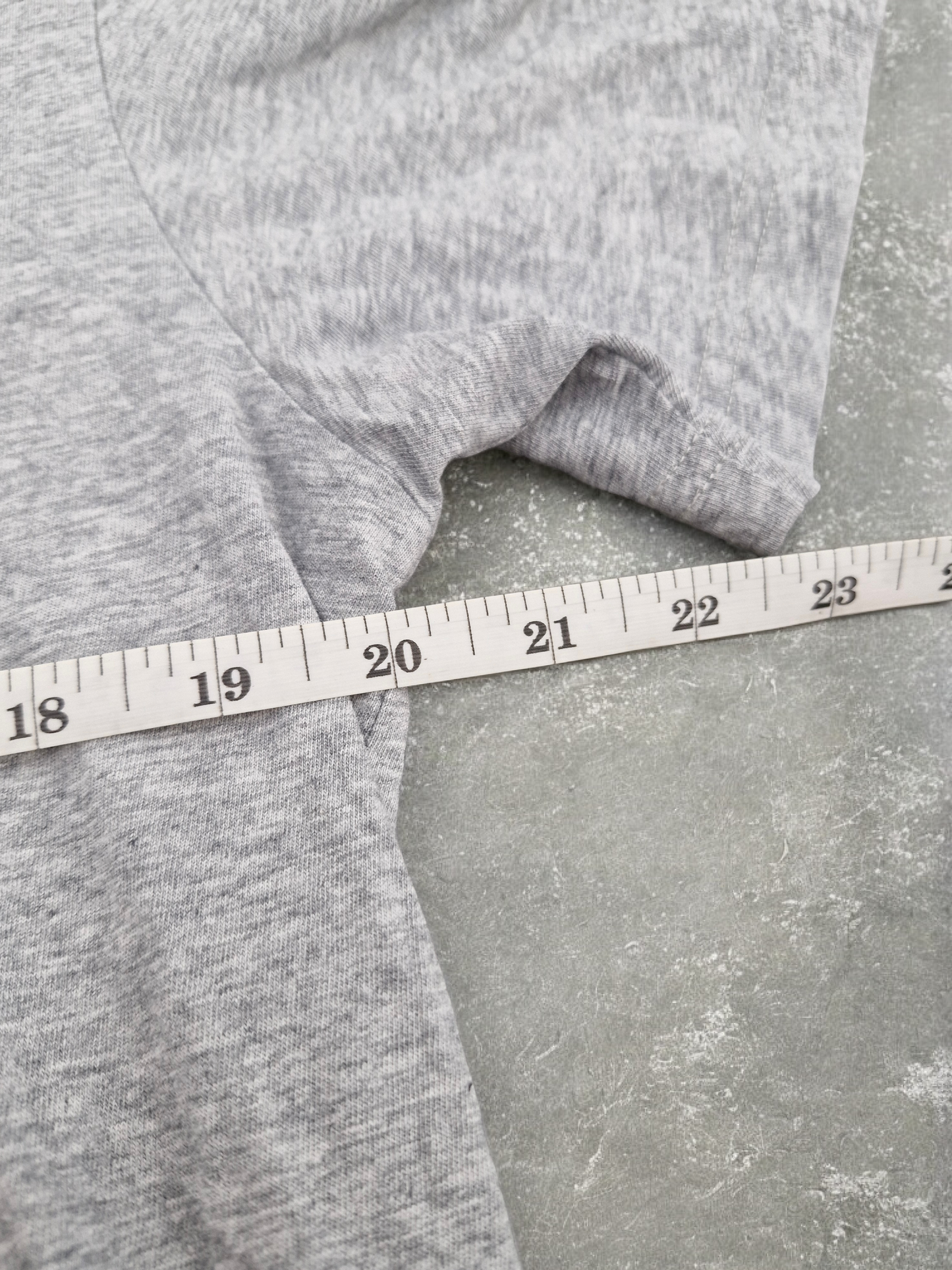 Oakley Grey & Yellow Logo Print Tee