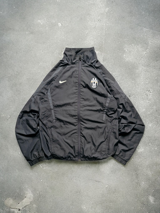 Nike Grey Juventus Track Jacket