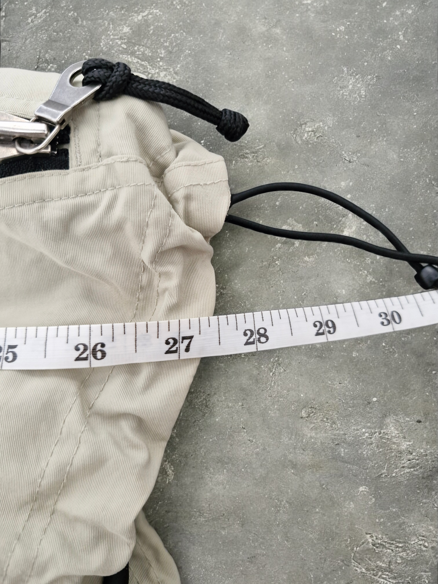 Helly Hansen Vintage Cream & Blue Panelled Technical Ski Jacket