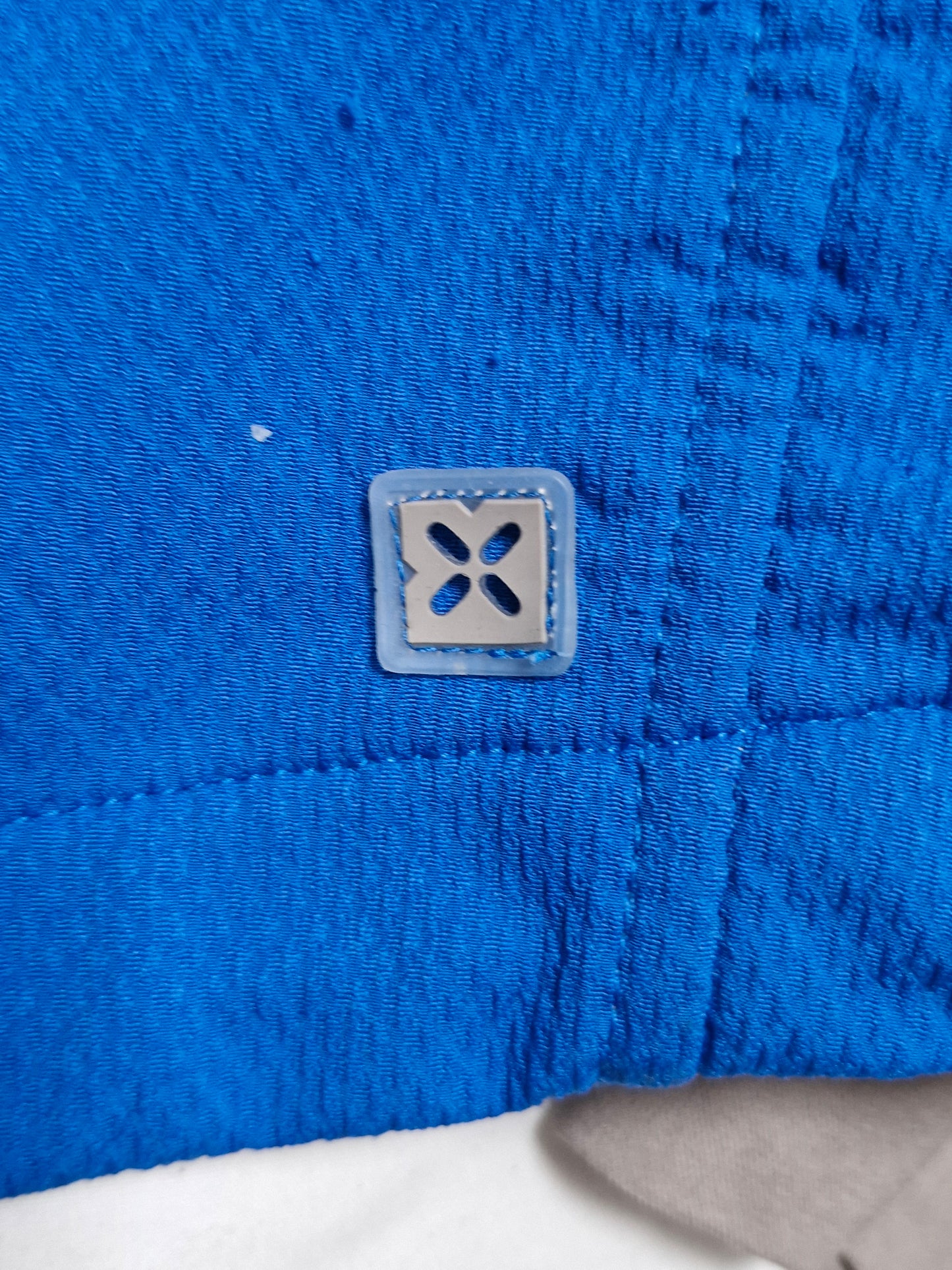 Nike Sphere Pro Blue & Grey Panelled Reflective Technical Jacket