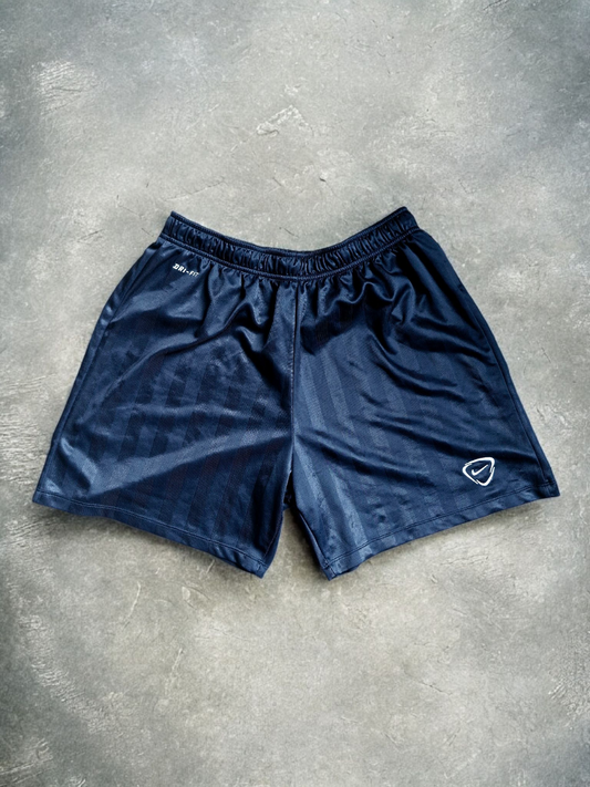 Nike T90 Dri-Fit Black Shorts