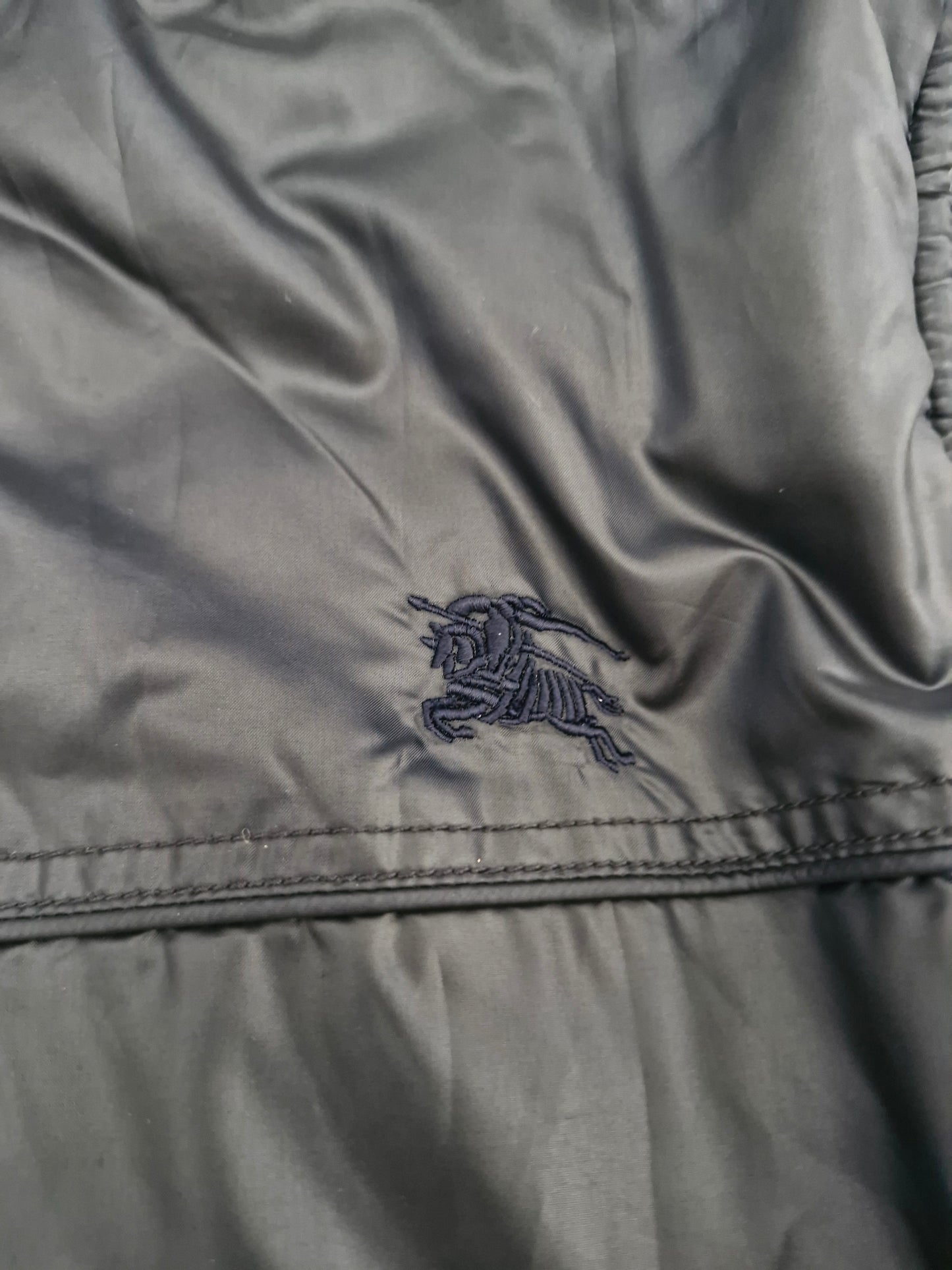 Burberry Black Label Reversible Gilet | Japan