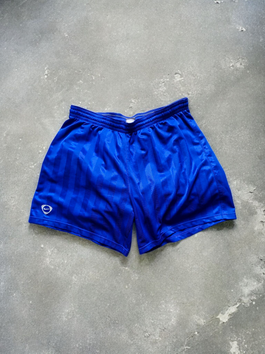 Nike T90 Early 2000's Blue Shorts