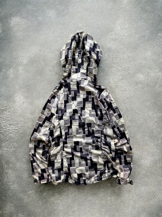 Columbia Camo Squared Technical Jacket