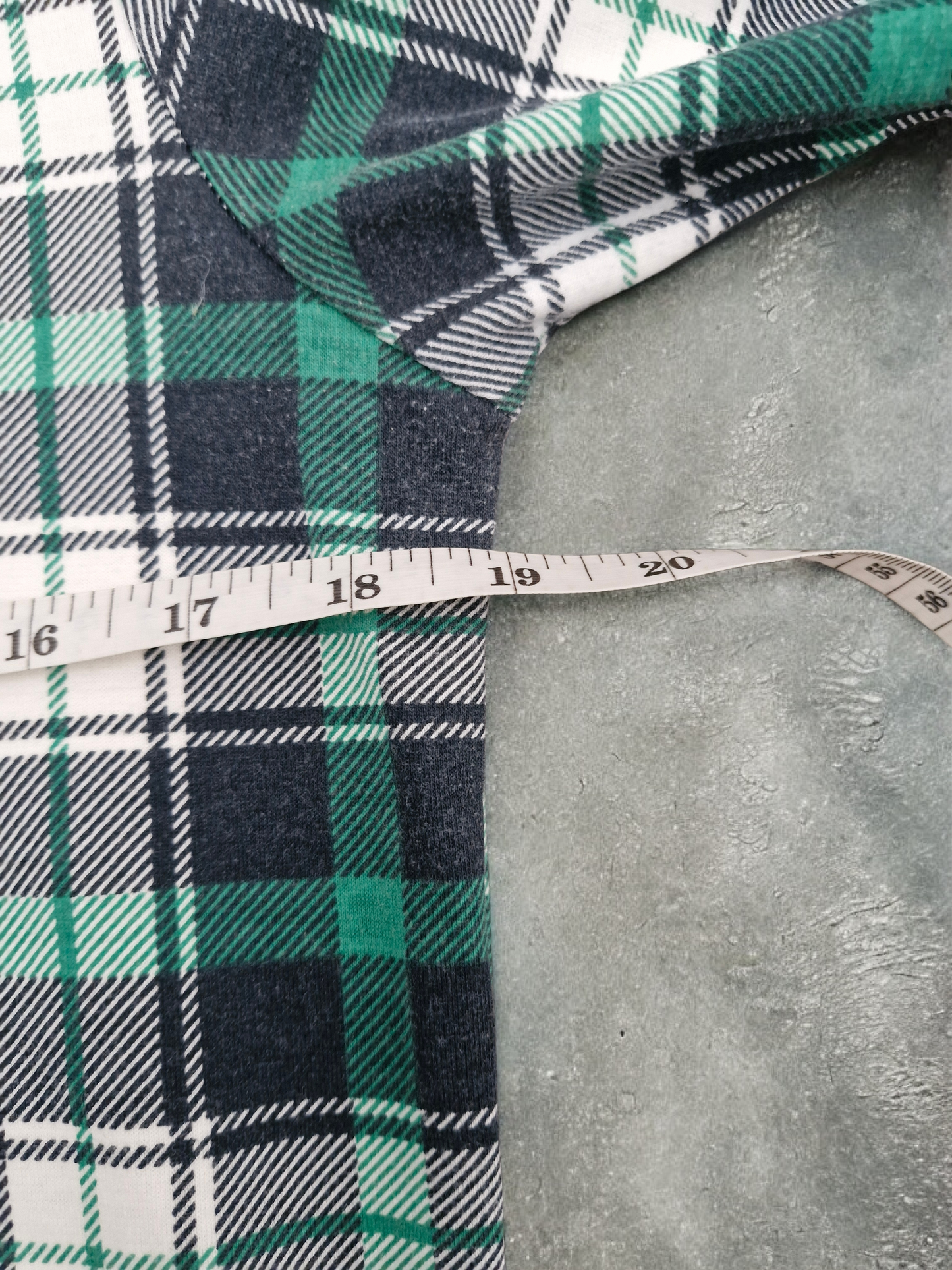 Japanese Vintage Plaid Zip Hoodie | Y2K