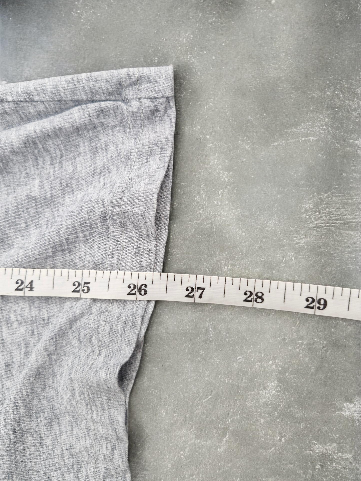 Oakley Grey & Yellow Logo Print Tee