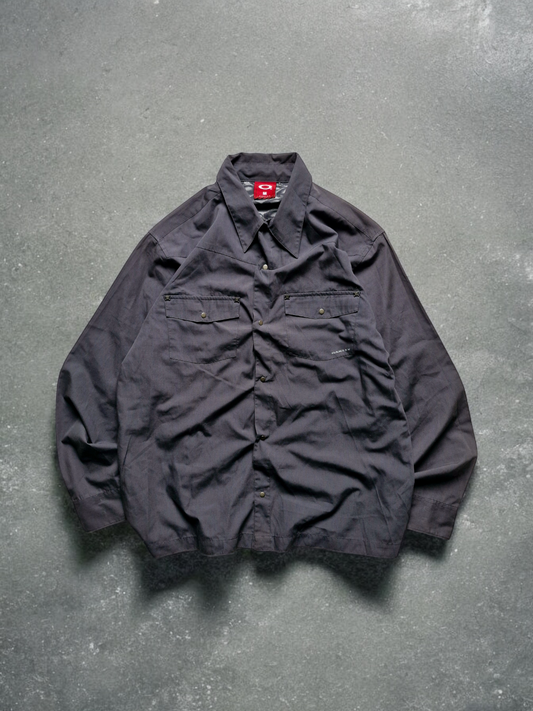 Oakley Vintage Grey Longsleeve Shirt