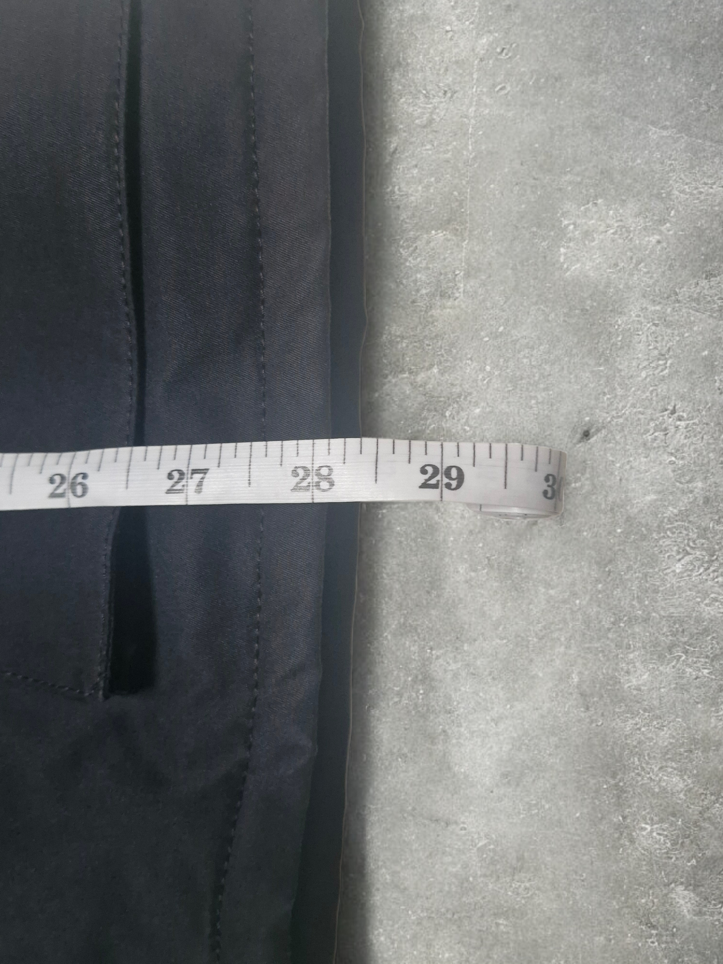 Burberry Vintage Japanese Black Label Fireman Clasp Black Technical Jacket