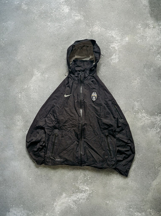 Nike Black Juventus Technical Jacket