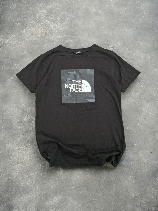 The North Face Vintage Grey Digi Camo Tee
