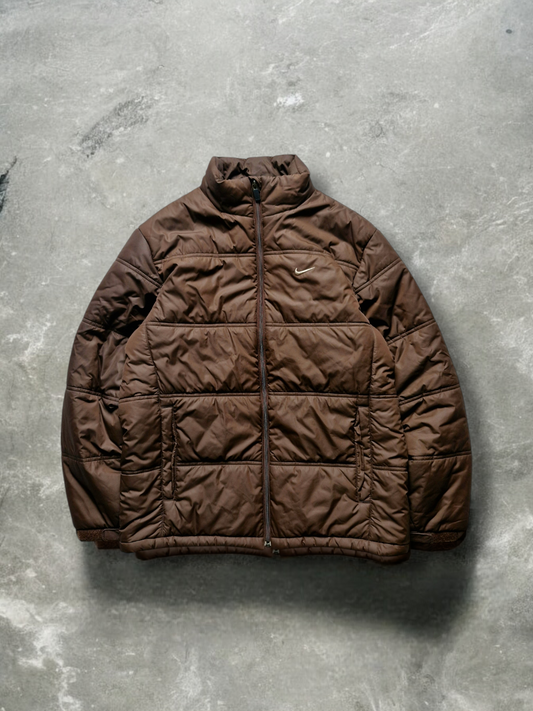 Nike Vintage Early 2000's Puffer Coat