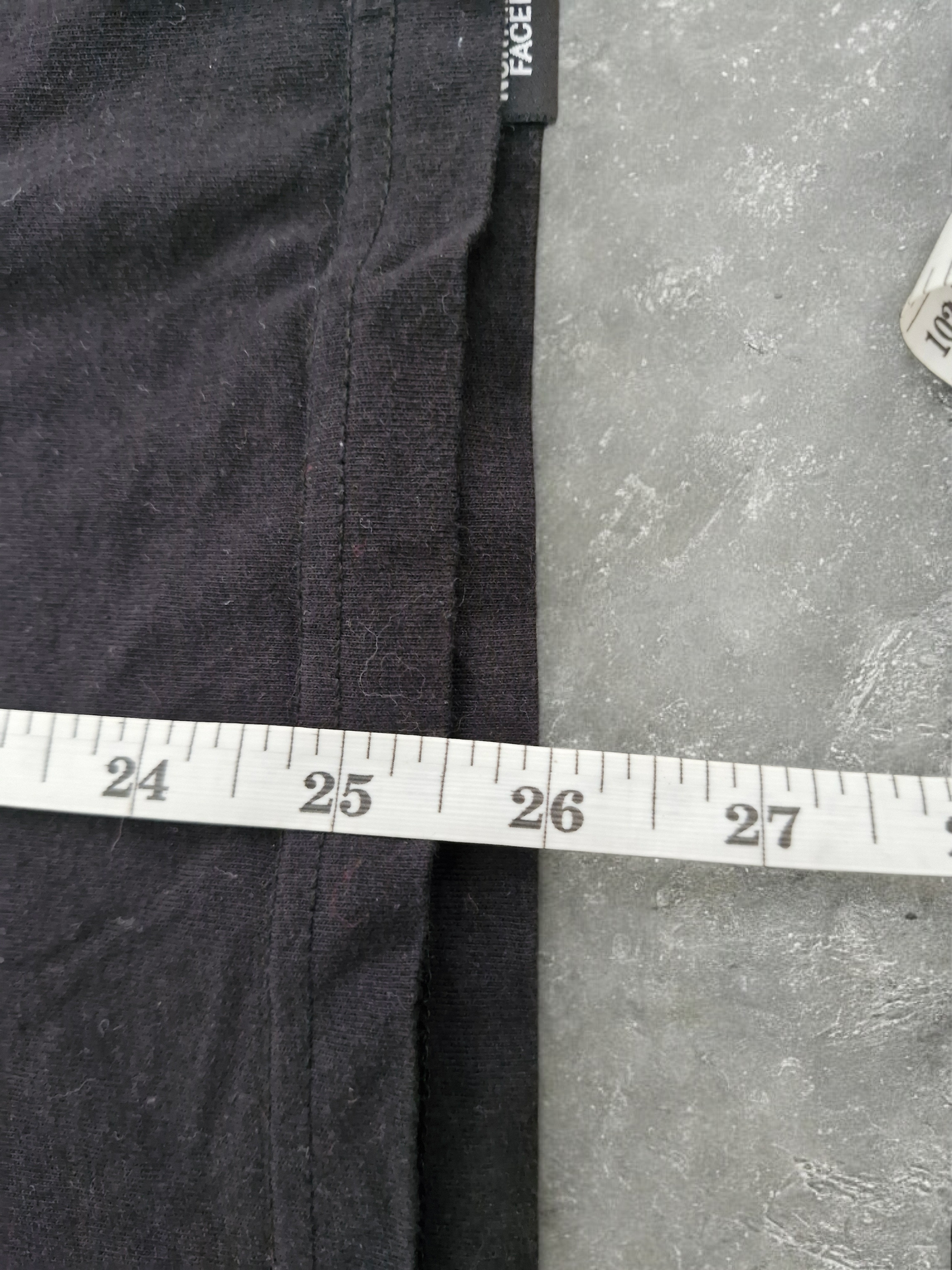 The North Face Vintage Grey Digi Camo Tee