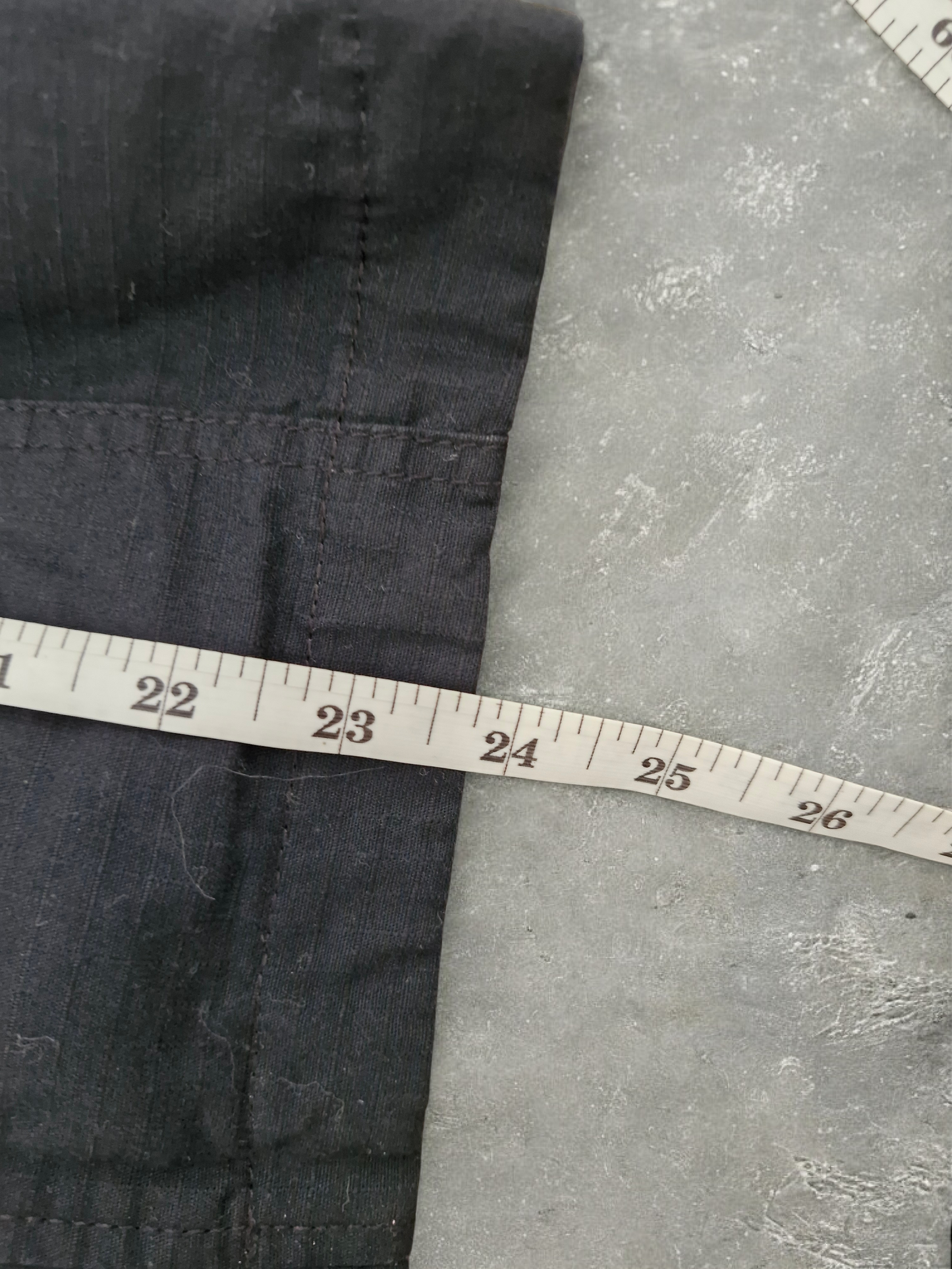 Bench Vintage Black & Red Double Zip Thermal Technical Jacket